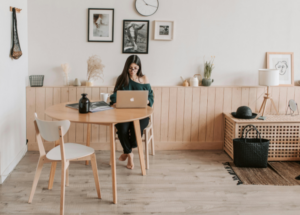 Appartement parisien minimaliste