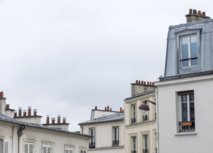 Appartement parisien