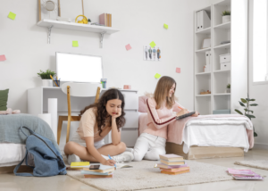 Chambre étudiante, investissement locatif