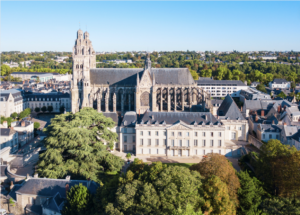 Immobilier locatif à Tours