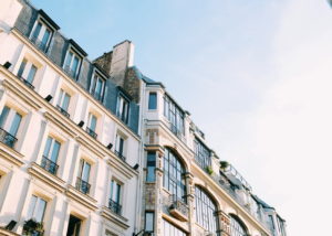 Appartement parisien